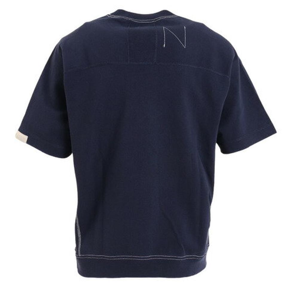ニューバランス（new balance）（メンズ）半袖Tシャツ メンズ 1000 レギュラーフィット AMT35027PGM