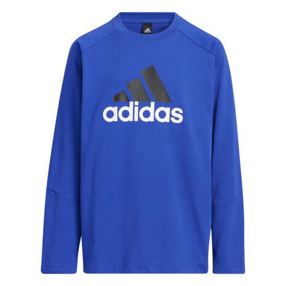 アディダス（adidas）（キッズ）キッズ 長袖Tシャツ BVF65-IA9301