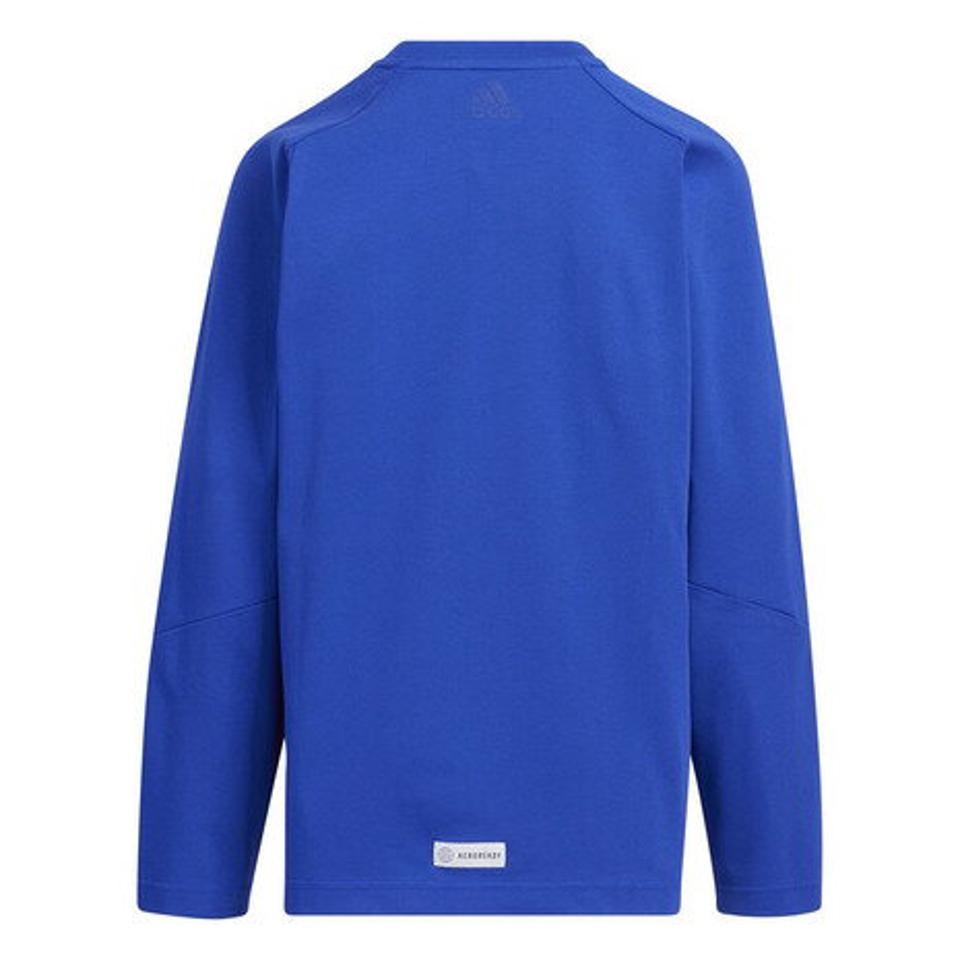 アディダス（adidas）（キッズ）キッズ 長袖Tシャツ BVF65-IA9301