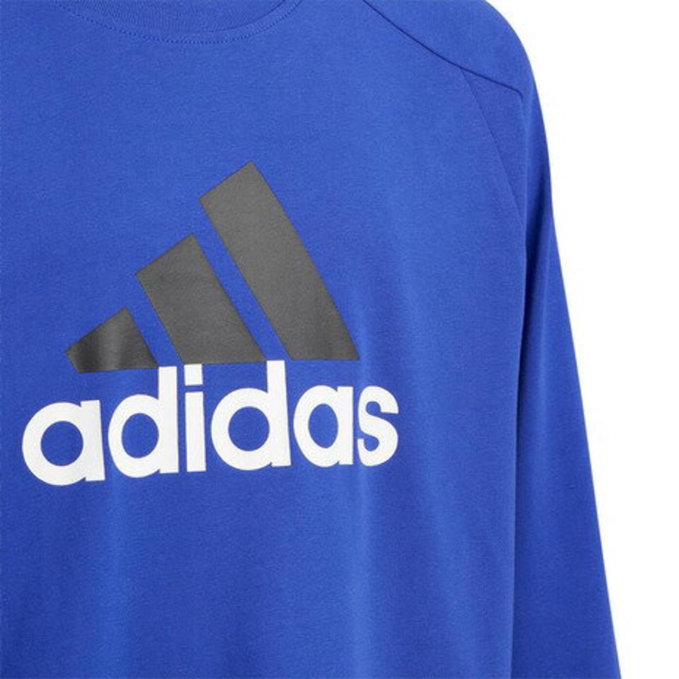 アディダス（adidas）（キッズ）キッズ 長袖Tシャツ BVF65-IA9301