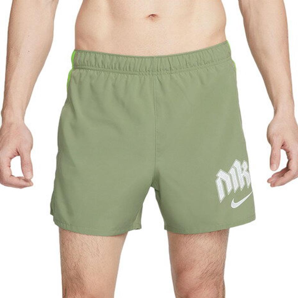 ナイキ（NIKE）（メンズ）ドライフィット ラン ディビジョン チャレンジャー ランニングショートパンツ DX0838-386