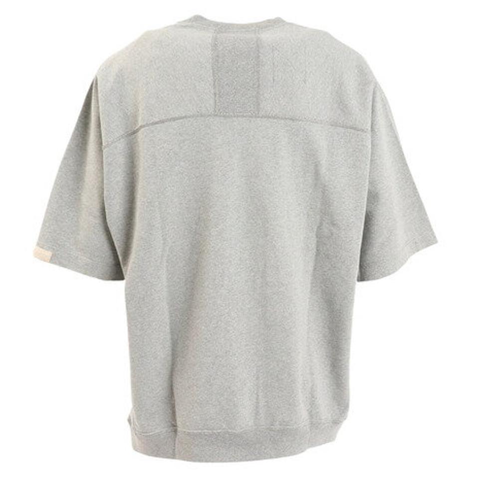 ニューバランス（new balance）（メンズ）半袖Tシャツ メンズ 1000 レギュラーフィット AMT35027HGR