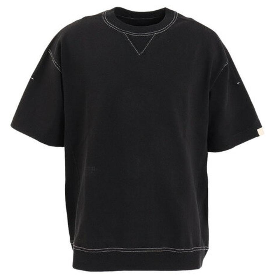 【15%OFFクーポン対象！4/25まで】ニューバランス（new balance）（メンズ）半袖Tシャツ メンズ 1000 レギュラーフィット AMT35027