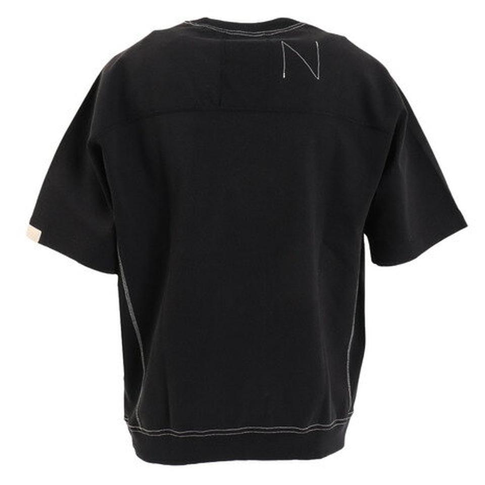 【15%OFFクーポン対象！4/25まで】ニューバランス（new balance）（メンズ）半袖Tシャツ メンズ 1000 レギュラーフィット AMT35027