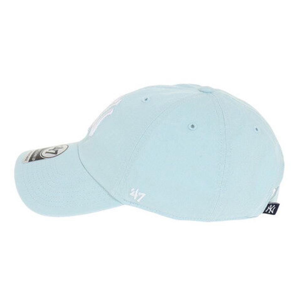 フォーティーセブン（47）（メンズ、レディース）Yankees 47 CLEAN UP キャップ Mako B-RGW17GWS-MK