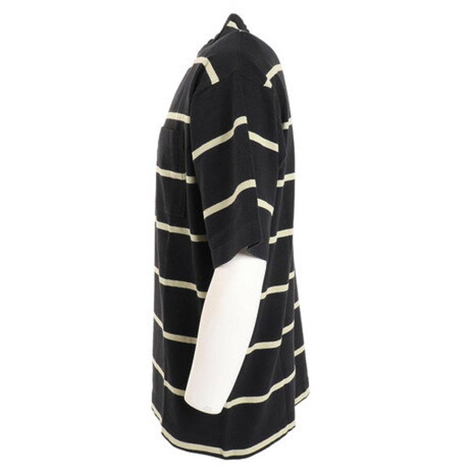 ニューバランス（new balance）（メンズ）半袖Tシャツ 900 ストライプ AMT35009