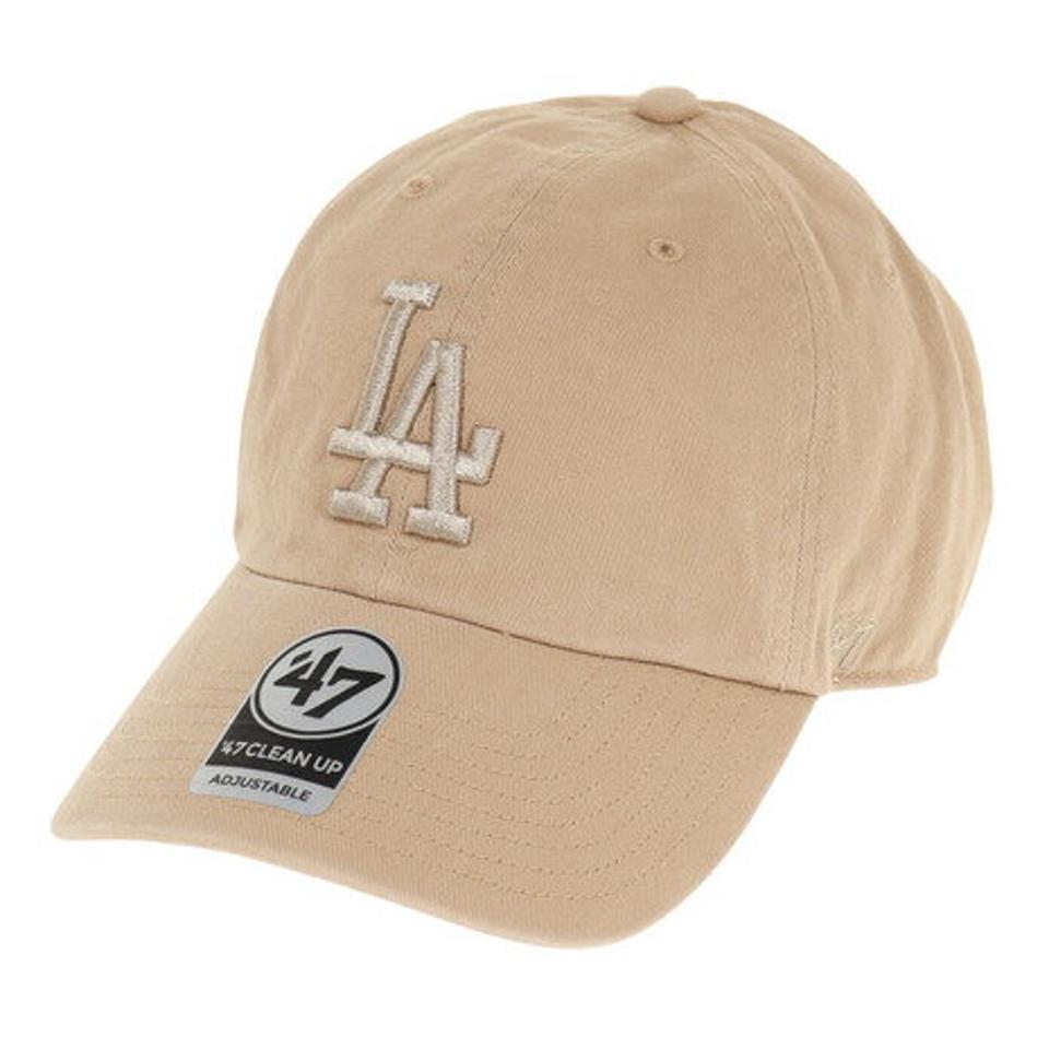 フォーティーセブン（47）（メンズ、レディース）Dodgers Tonal 47 CLEAN UP キャップ B-RGW12GWS ロサンゼルス・ドジャース