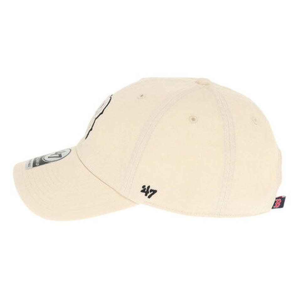 フォーティーセブン（47）（メンズ、レディース）Red Sox 47 CLEAN UP キャップ B-RGW02GWS-NTD