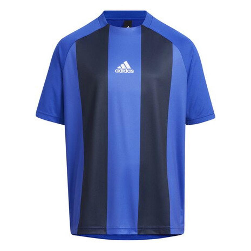アディダス（adidas）（キッズ）半袖Tシャツ キッズ ニット ルーズフィット BVF61-IA9323