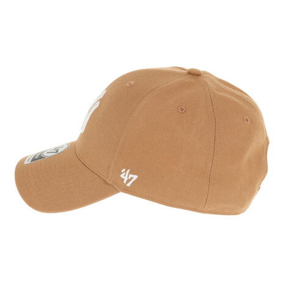 フォーティーセブン（47）（メンズ、レディース）Yankees 47 MVP キャップ Camel B-MVP17WBV-QLA