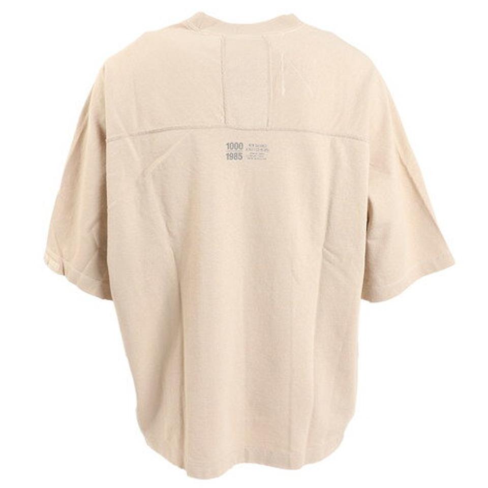 ニューバランス（new balance）（メンズ）半袖Tシャツ メンズ 1000 オーバーサイズフィット AMT35007TWF