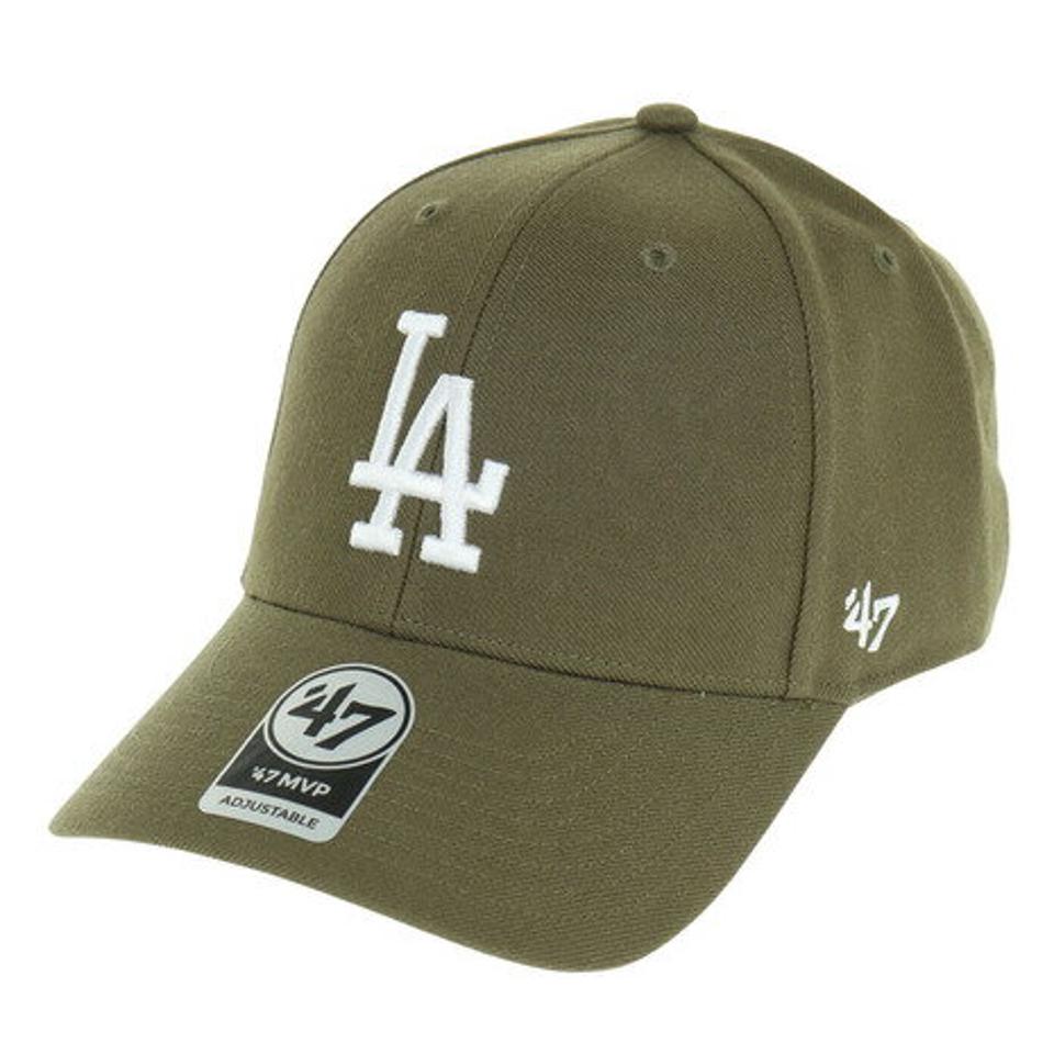 フォーティーセブン（47）（メンズ、レディース）Dodgers 47 MVP キャップ Sandalwoo B-MVP12WBV-SWB