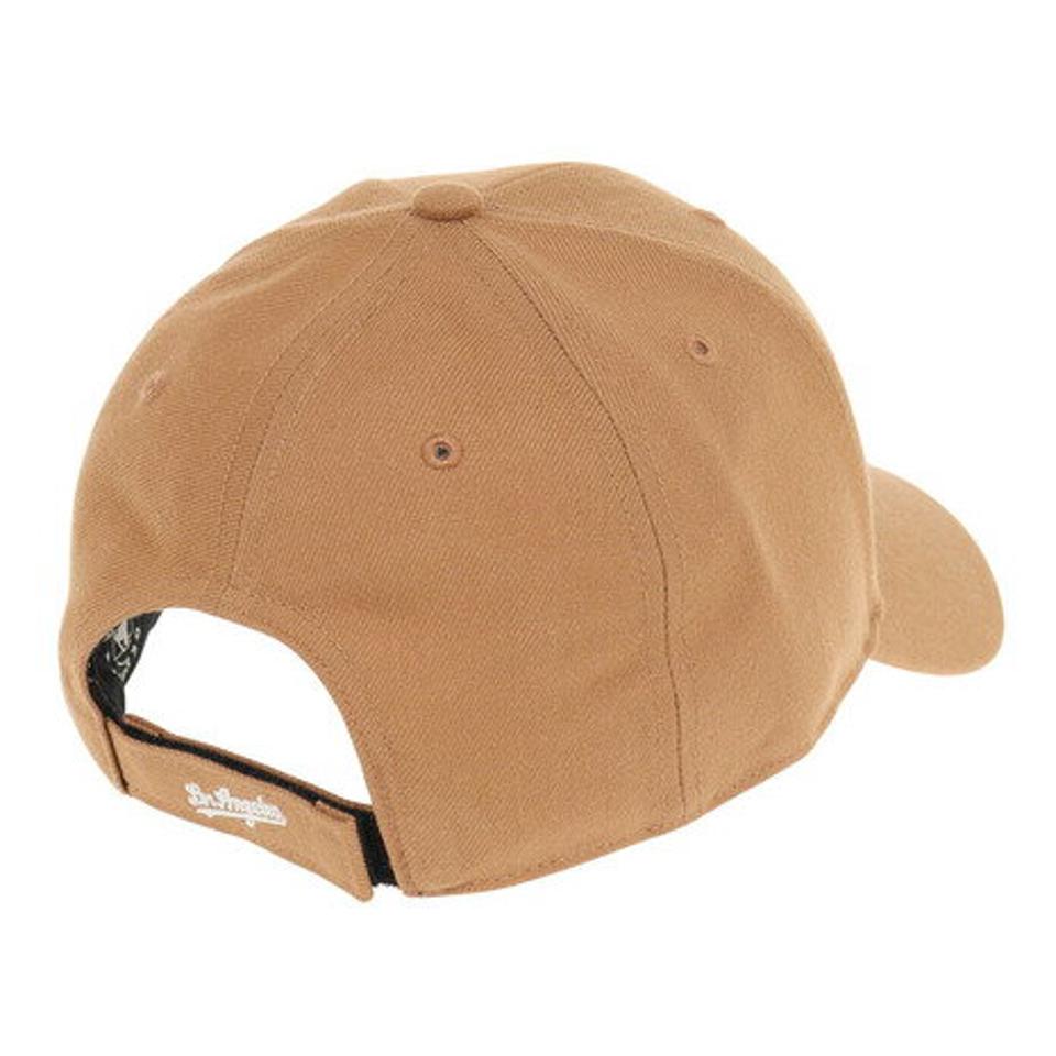 【10%OFFクーポン対象！5/10まで】フォーティーセブン（47）（メンズ、レディース）Dodgers 47 MVP キャップ Camel B-MVP12WBV-QLA