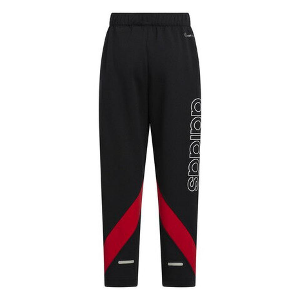 アディダス（adidas）（キッズ）ジャージ キッズ カラーブロック レギュラーフィット パンツ BUK59-IB0274