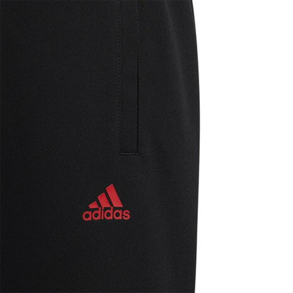 アディダス（adidas）（キッズ）ジャージ キッズ カラーブロック レギュラーフィット パンツ BUK59-IB0274