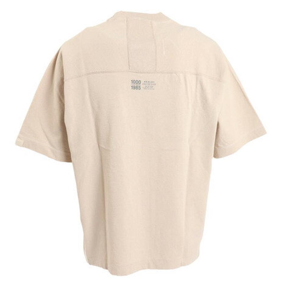 ニューバランス（new balance）（メンズ）半袖Tシャツ メンズ 1000 グラフィックTシャツ AMT35006TWF