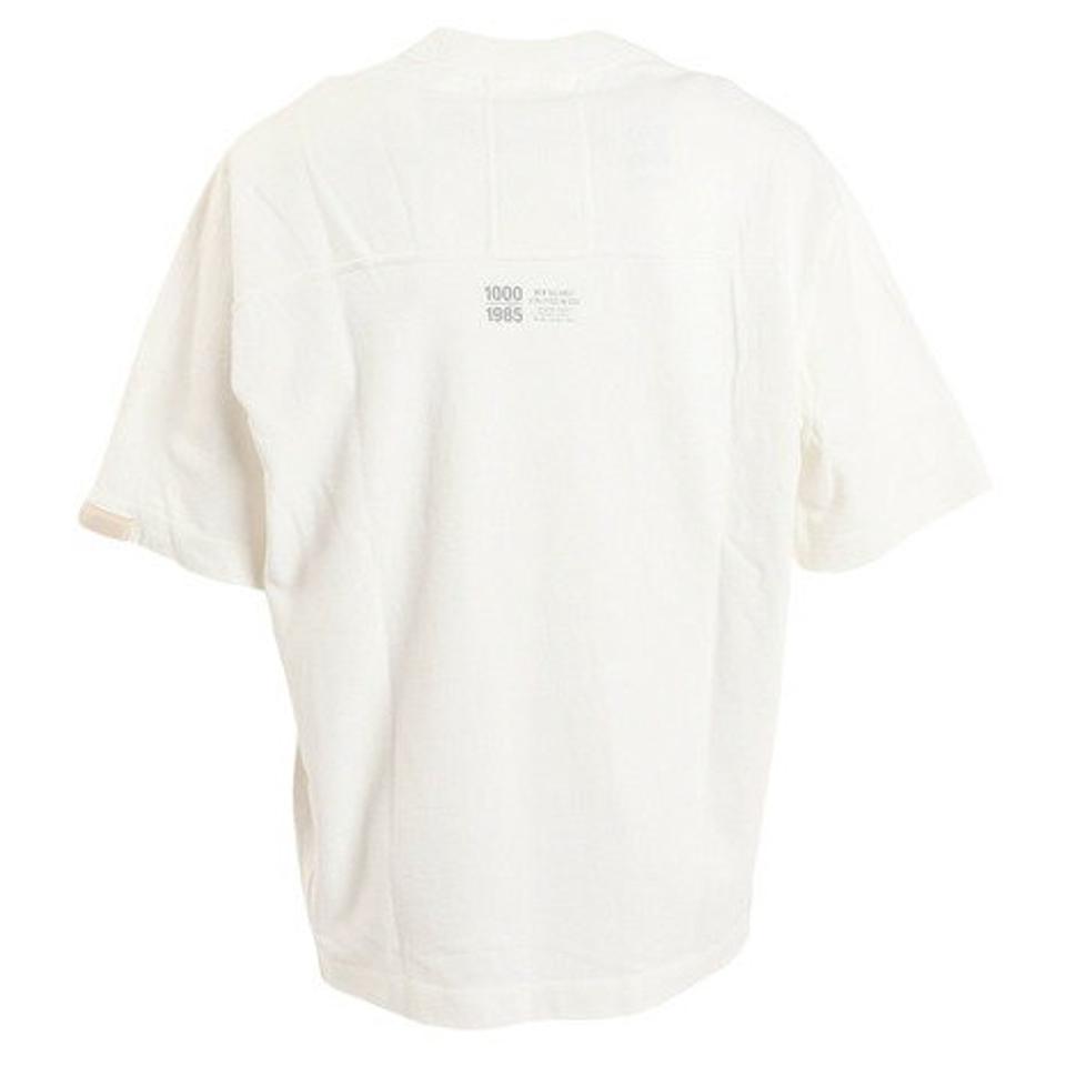 ニューバランス（new balance）（メンズ）半袖Tシャツ メンズ 1000 グラフィックTシャツ AMT35006SST