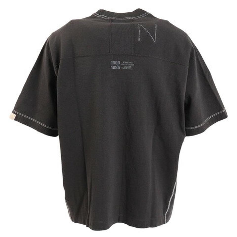 ニューバランス（new balance）（メンズ）半袖Tシャツ メンズ 1000 グラフィックTシャツ R AMT35006