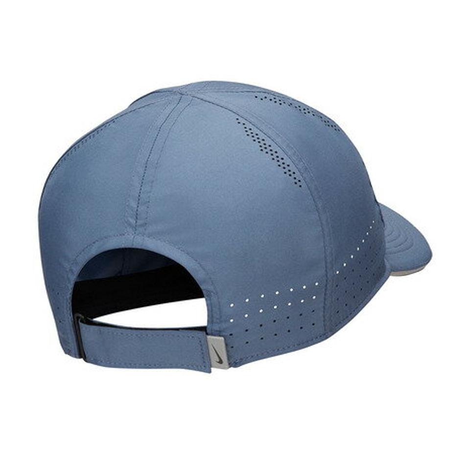 ナイキ（NIKE）（メンズ、レディース）ドライフィット エアロビル フェザーライト ランニングキャップ DC3598-491