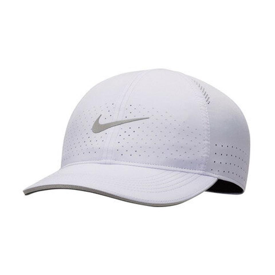 ナイキ（NIKE）（レディース）フェザーライト ランニングキャップ DC4090-536