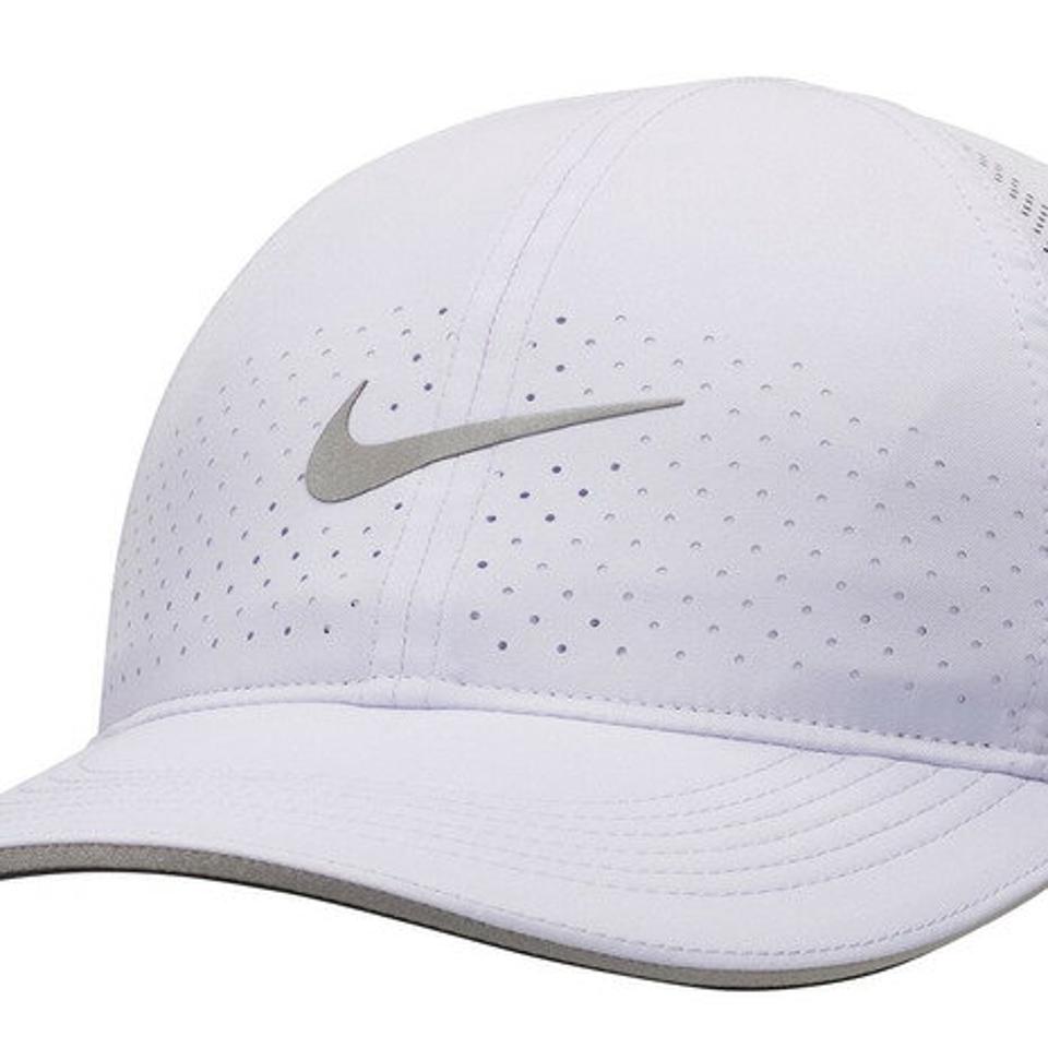 ナイキ（NIKE）（レディース）フェザーライト ランニングキャップ DC4090-536
