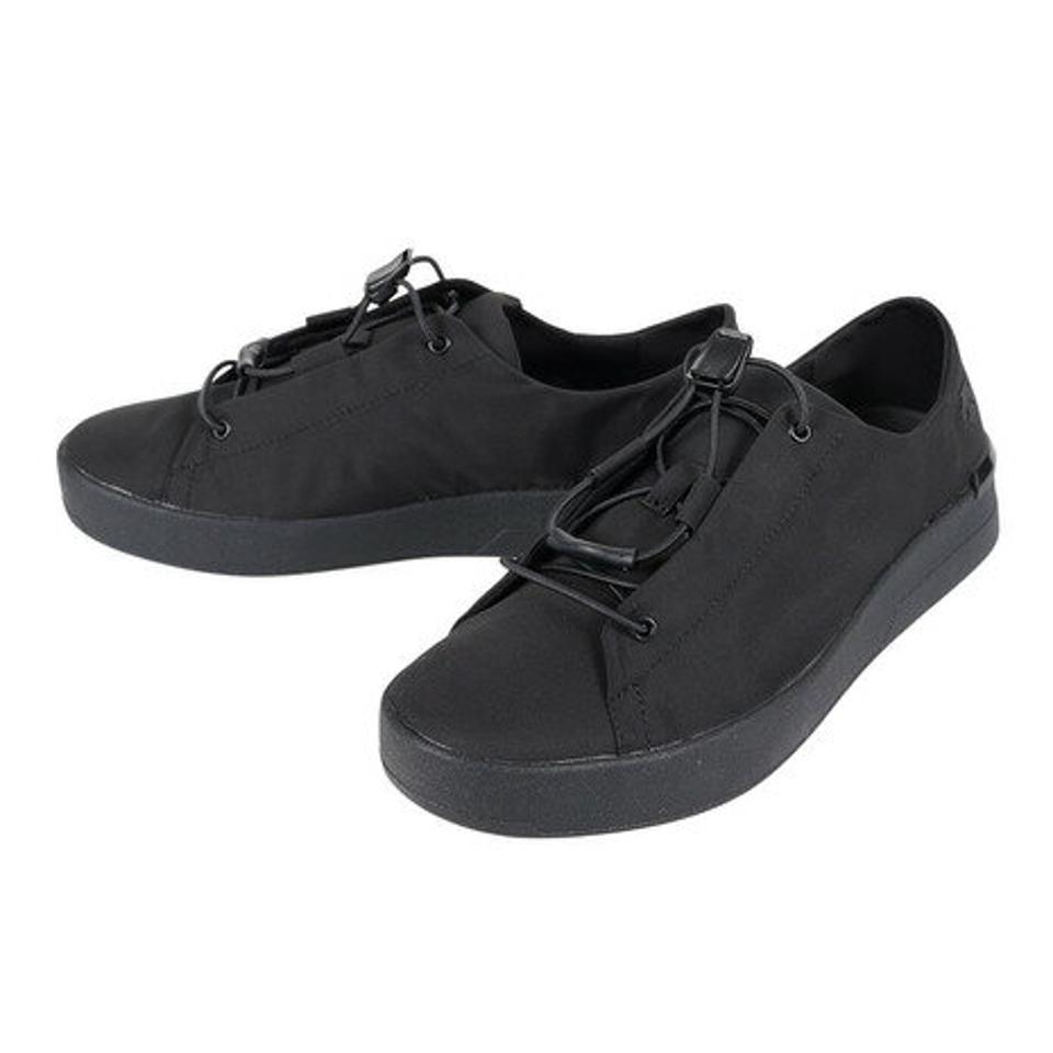 デサント（DESCENTE）（メンズ）スニーカー ウェサー イージー ロー DM1VJC40 スポーツシューズ ローカット 防水 消臭 雨 雨天