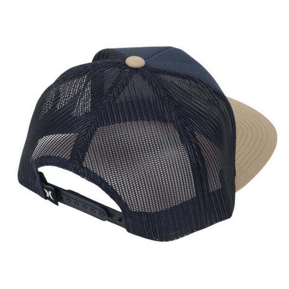 ハーレー（HURLEY）（メンズ）STACKED TRUCKER キャップ HIHM0186-414
