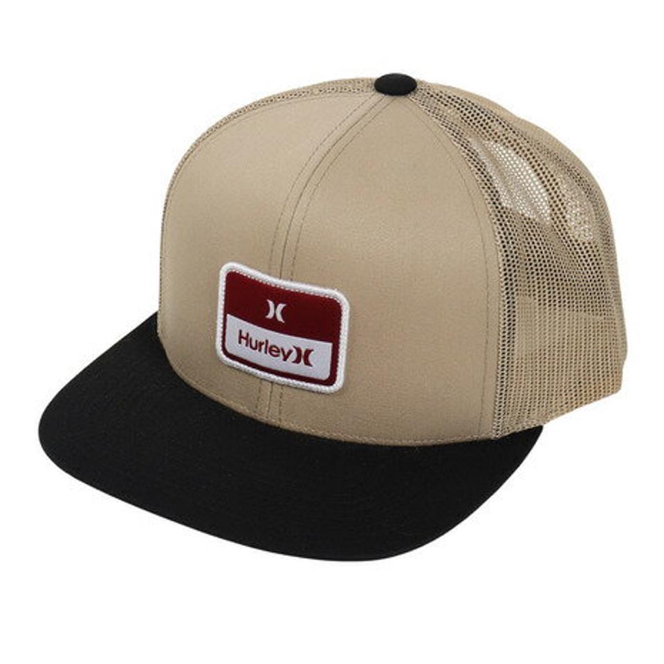ハーレー（HURLEY）（メンズ）STACKED TRUCKER キャップ HIHM0186 帽子