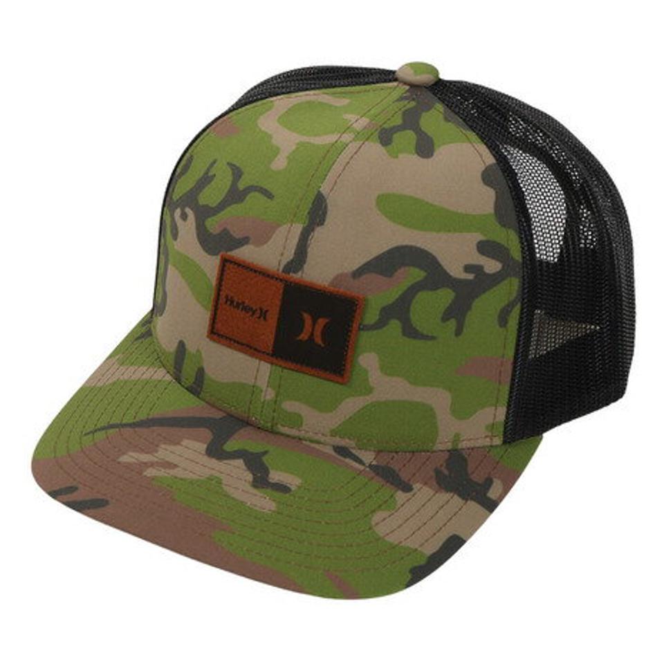 ハーレー（HURLEY）（メンズ）FAIRWAY TRUCKERHAT キャップ HIHM0058-386