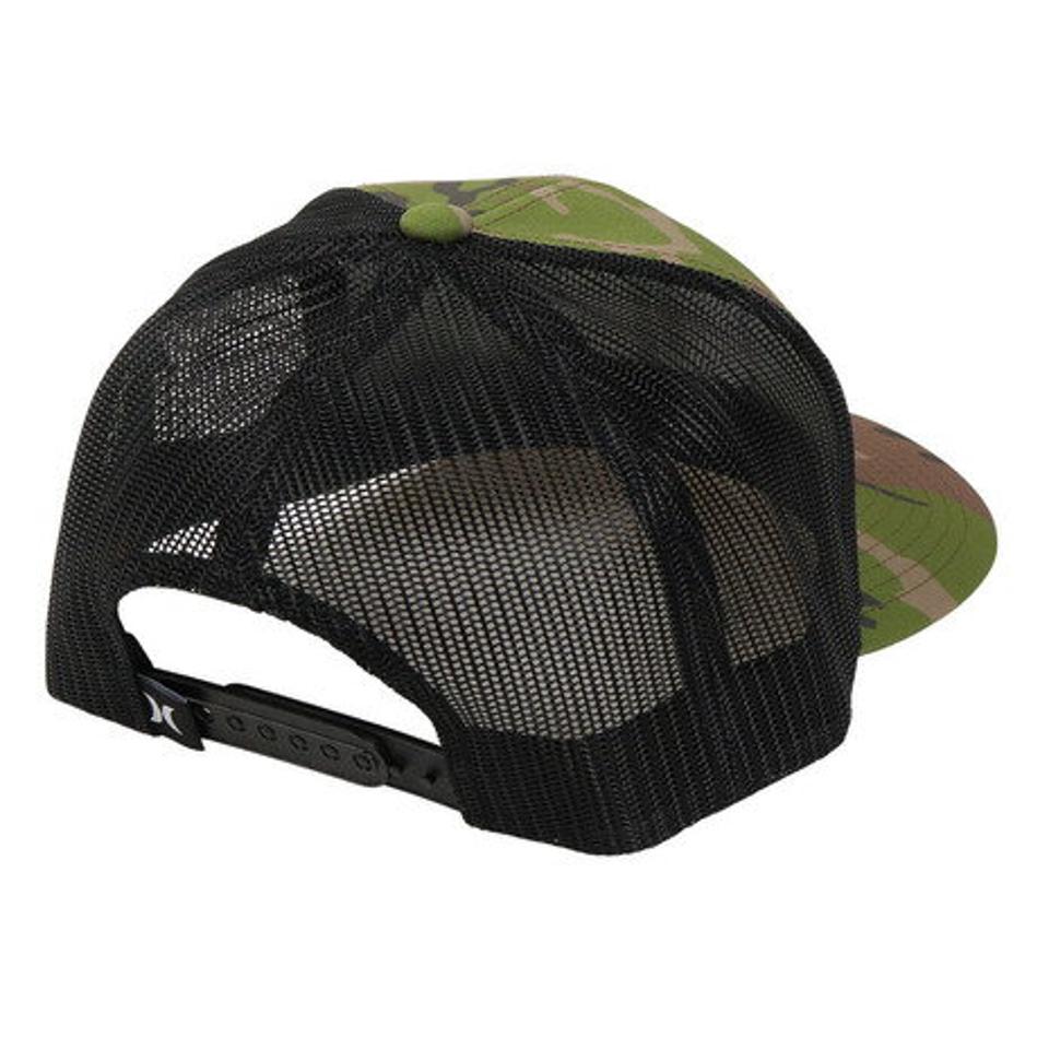 ハーレー（HURLEY）（メンズ）FAIRWAY TRUCKERHAT キャップ HIHM0058-386