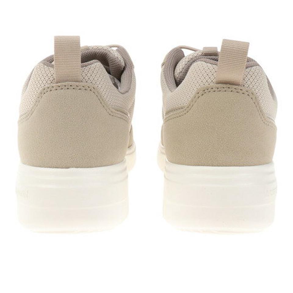 ルコック スポルティフ（le coq sportif）（レディース）スニーカー ラ ローヌ QL3VJC05 スポーツ シューズ 3E相当 消臭 軽量 厚底 日常履き 軽快