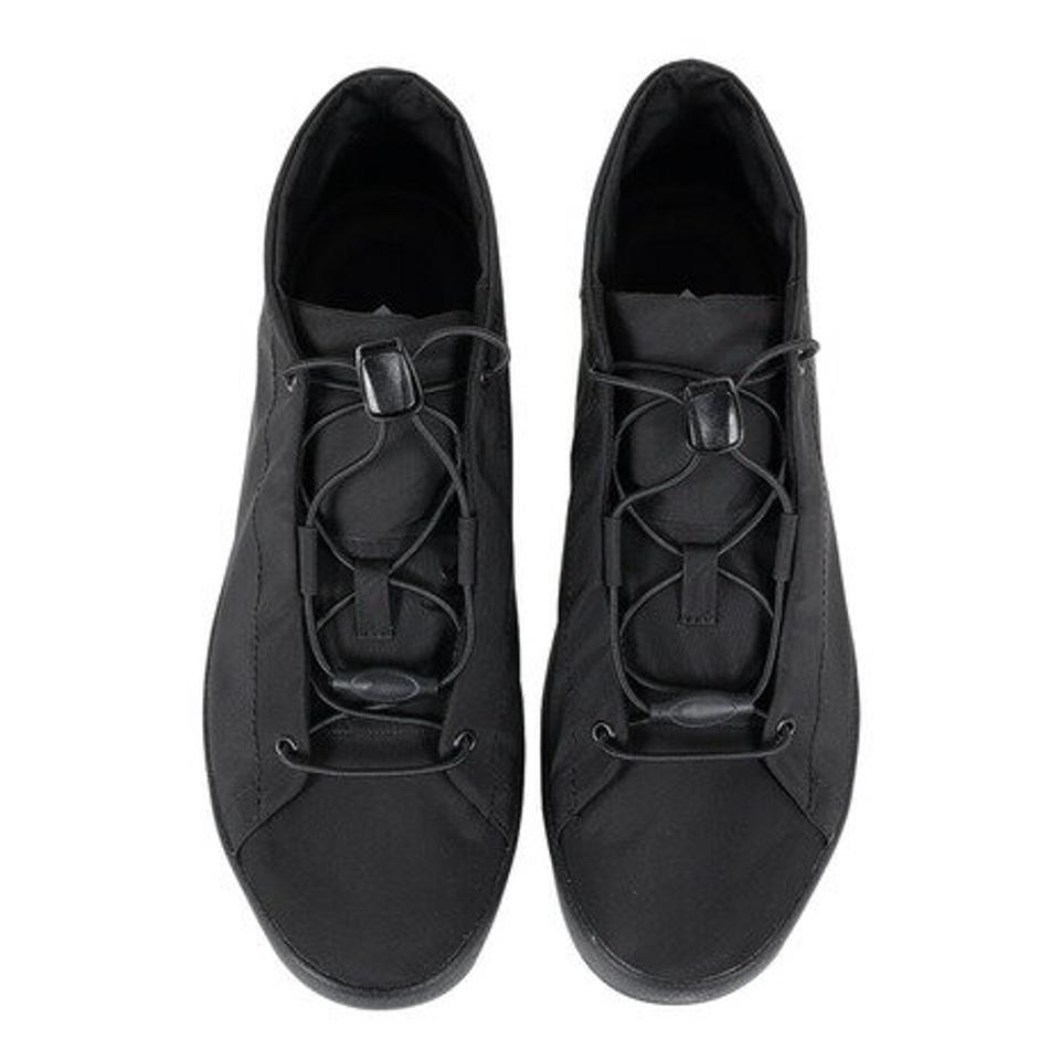 デサント（DESCENTE）（メンズ）スニーカー ウェサー イージー ミッド DM1VJC30 スポーツシューズ ミッドカット 防水 消臭 雨 雨天