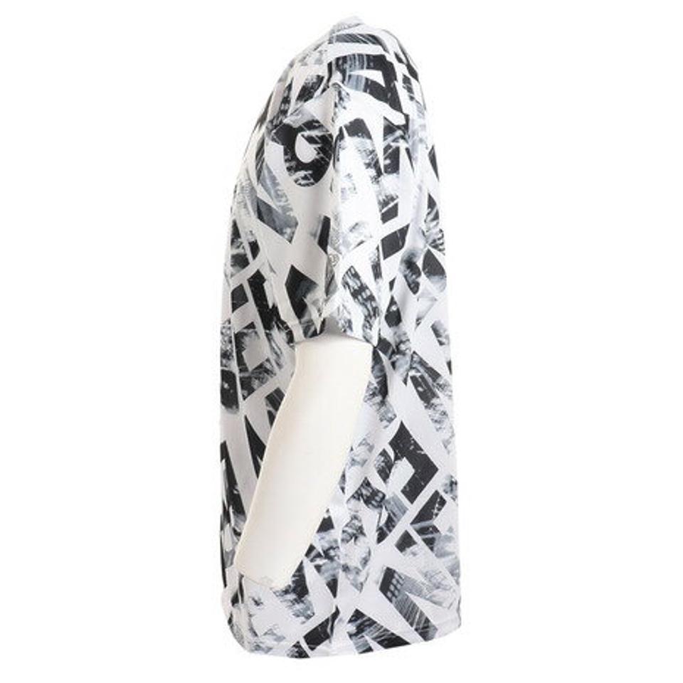 ニューエラ（NEW ERA）（メンズ）半袖Tシャツ メンズ テック Allover Logo 13516838 13516839 13516840