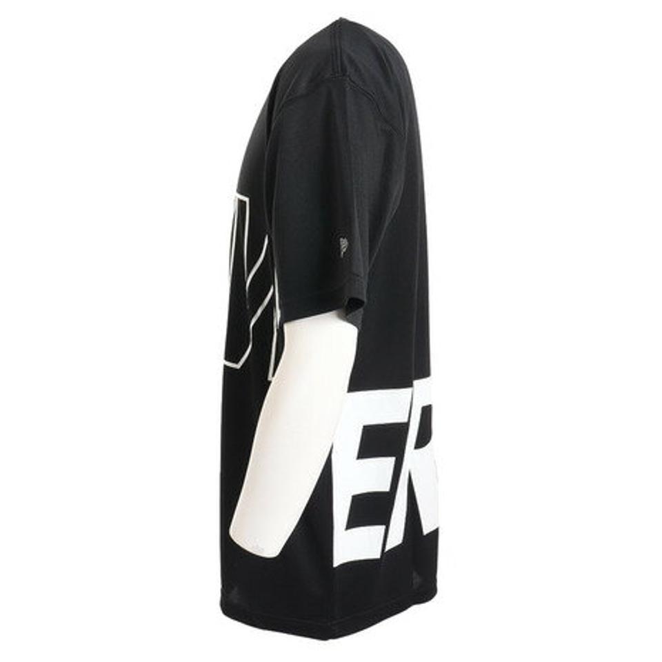 ニューエラ（NEW ERA）（メンズ）半袖 テック Tシャツ Front & Back Logo 13516837