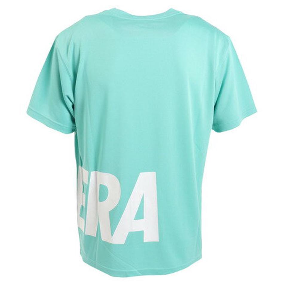 ニューエラ（NEW ERA）（メンズ）半袖 テック Tシャツ Front & Back Logo 13516836