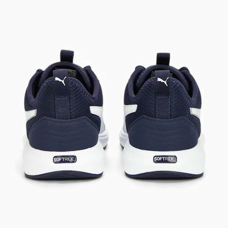 プーマ（PUMA）（メンズ）スニーカー ソフトライド クルーズ 2 SOFTRIDE ネイビー 紺 37820902 スポーツ カジュアル シューズ メッシュ通気性