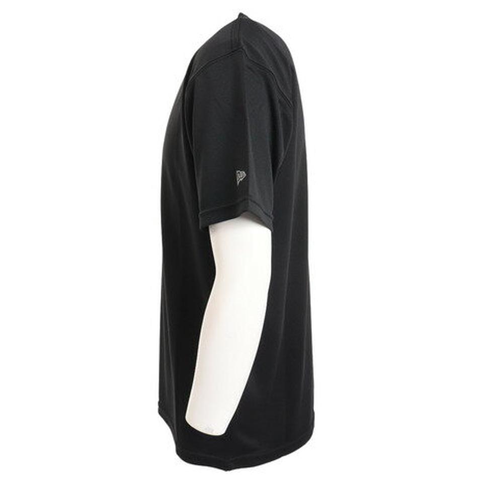 ニューエラ（NEW ERA）（メンズ）半袖 テック Tシャツ Chest Logo 13516832 13516834