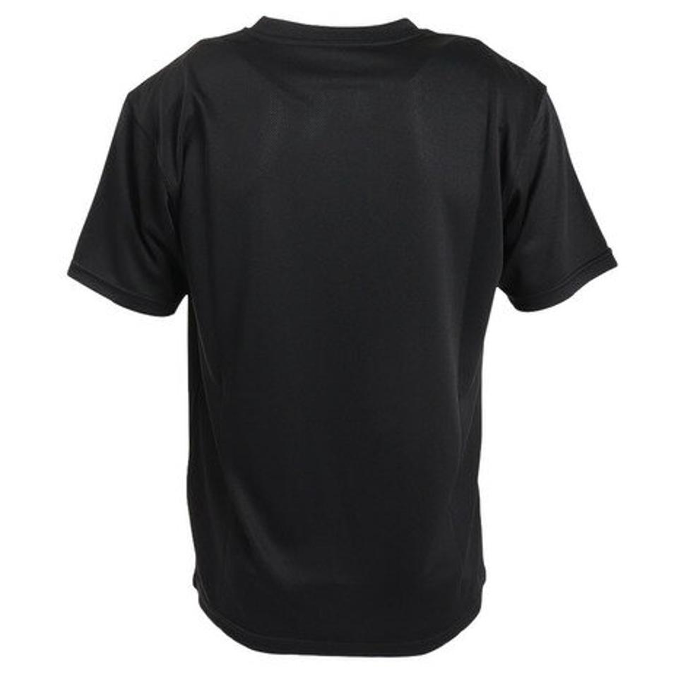 ニューエラ（NEW ERA）（メンズ）半袖 テック Tシャツ Chest Logo 13516832 13516834