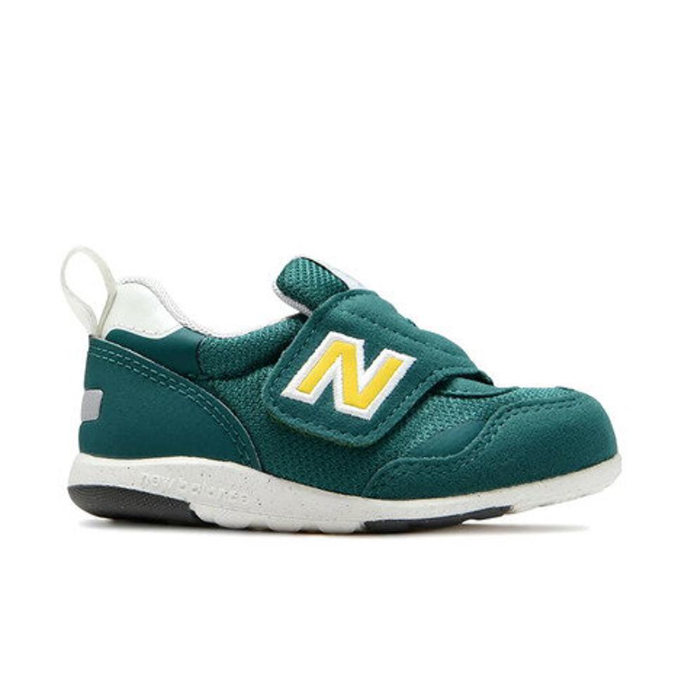 【4/10限定！エントリーで最大100％ポイントバック】ニューバランス（new balance）（キッズ）ジュニア スニーカー 313 First JA IT313FJAW IT313FJCW スポーツ ファースト シューズ ベルクロ マジックテープ