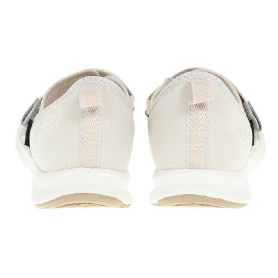ニューバランス（new balance）（レディース）スニーカー エナジャイズ V1 サマー WNRGSHT1B WNRGSHV1B スポーツシューズ メッシュ 通気性 ベルクロ ベルト付き