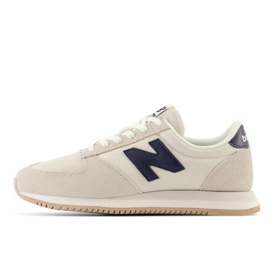 ニューバランス（new balance）（レディース）スニーカー WL420M TN ライトグレー WL420MTNB スポーツ ランニング シューズ スエード タウンユース 普段履き