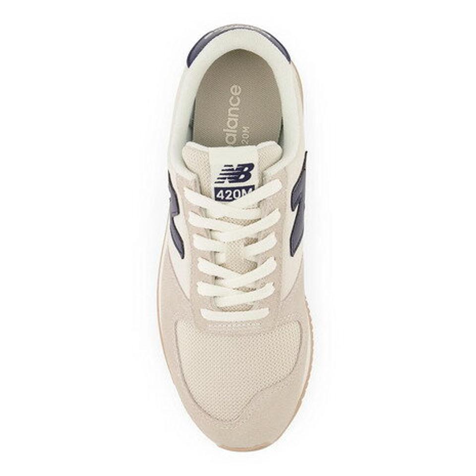 ニューバランス（new balance）（レディース）スニーカー WL420M TN ライトグレー WL420MTNB スポーツ ランニング シューズ スエード タウンユース 普段履き