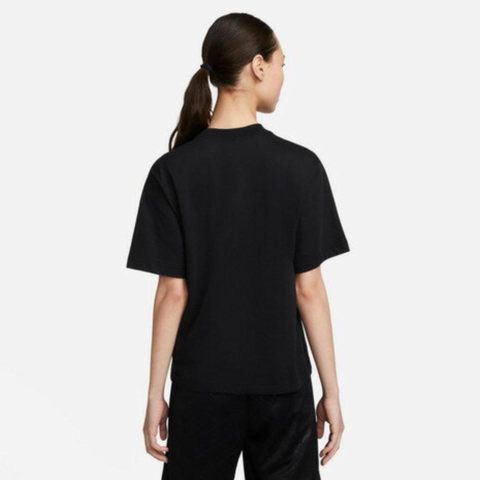 ナイキ（NIKE）（レディース）ウィメンズ ドライフィット スウッシュ フライ ボクシー S/S Tシャツ FB2583-010