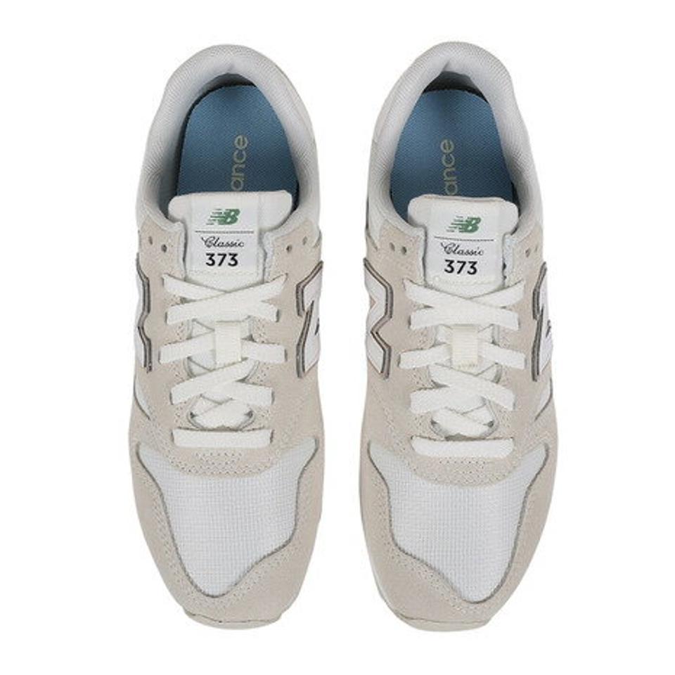 ニューバランス（new balance）（レディース）スニーカー WL 373 ベージュ WL373TA2B スポーツ カジュアル シューズ デイリーユース 日常履き タウン