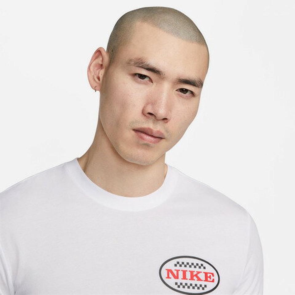 ナイキ（NIKE）（メンズ）半袖Tシャツ メンズ ドライフィット フィットネス Tシャツ FD0127-100