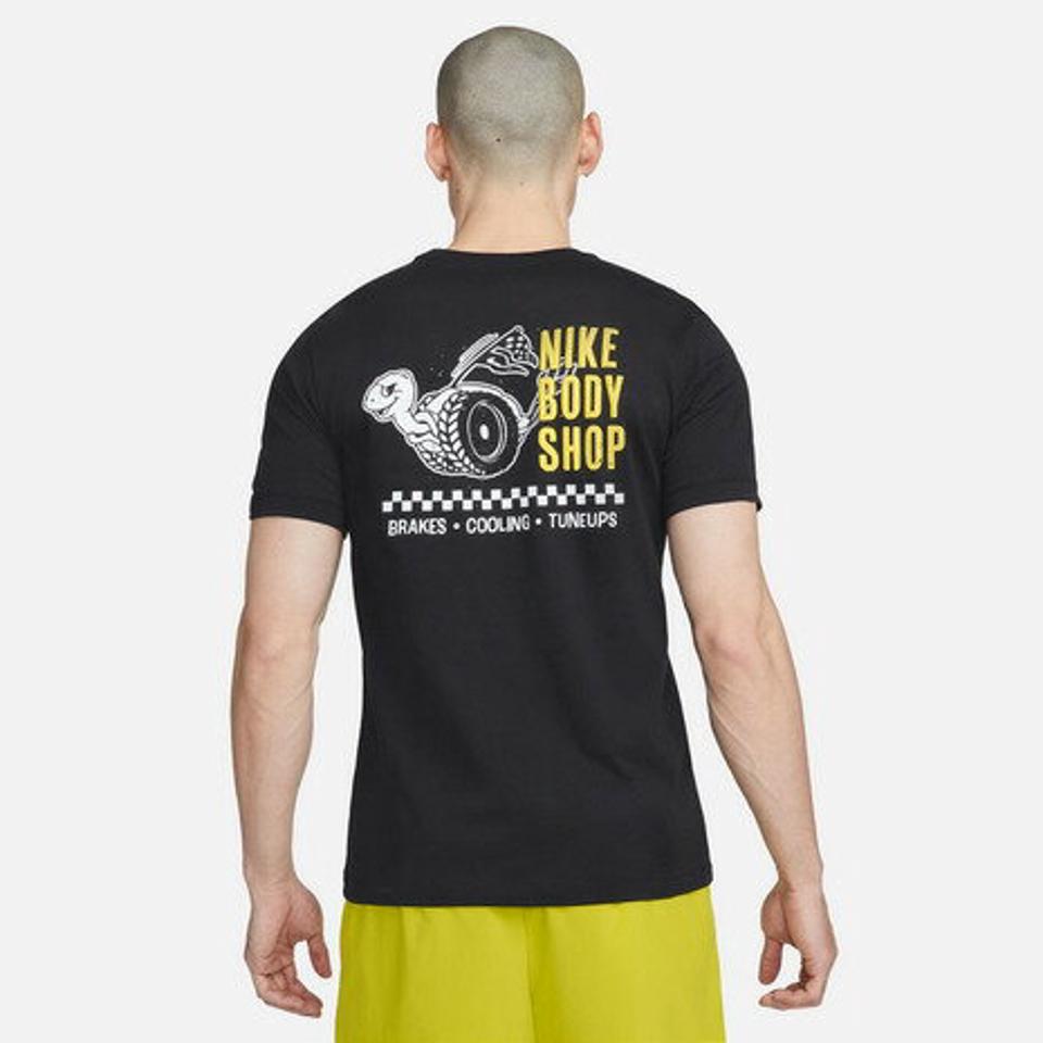 ナイキ（NIKE）（メンズ）半袖Tシャツ メンズ ドライフィット フィットネス Tシャツ FD0127-010