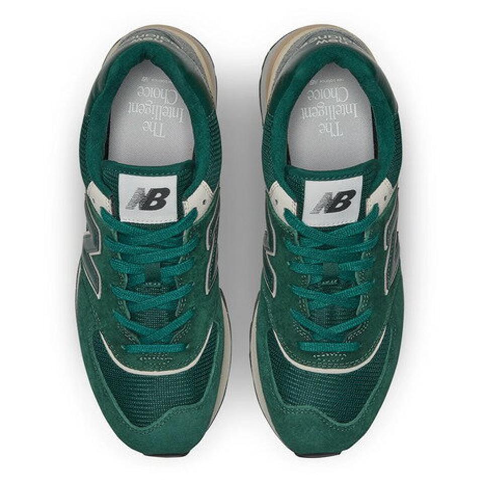 ニューバランス（new balance）（メンズ）スニーカー 574 Legacy NW グリーン U574LGNWD スポーツ タウン シューズ カジュアル 普段履き 通勤