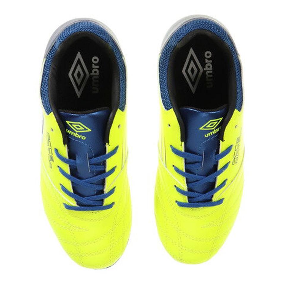 アンブロ（UMBRO）（キッズ）ジュニアサッカースパイク サッカーシューズ アクセレイター RB WIDE HG ハードグラウンド用 UU4VJA02YN