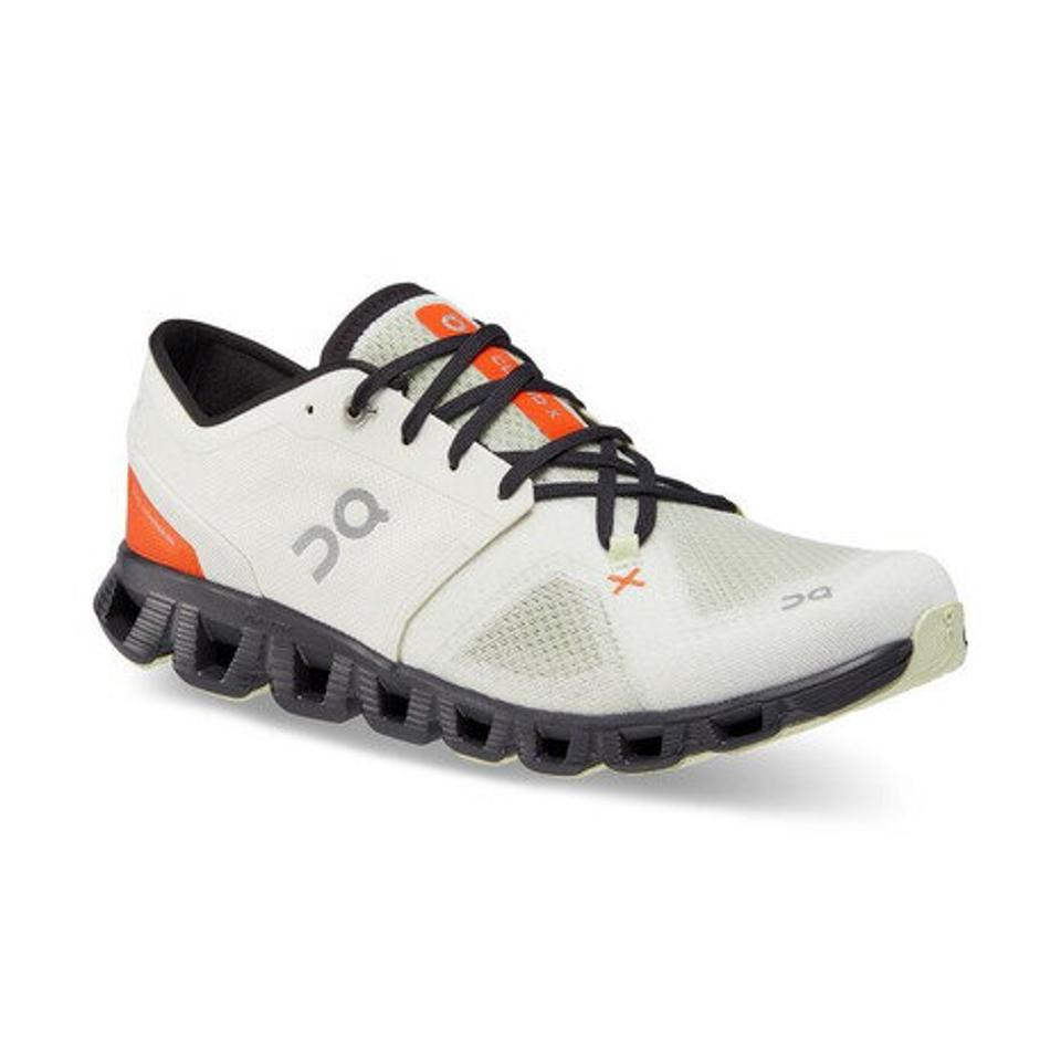 オン（On）（メンズ）ランニングシューズ クラウド エックス 3 60.98699 60.98705 M スニーカー トレーニング ジョギング クッション 軽量