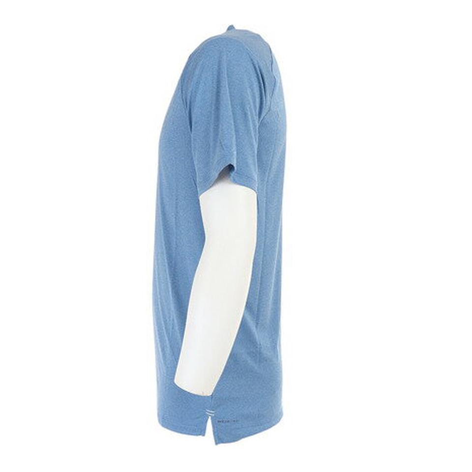 ハーレー（HURLEY）（メンズ）マリン ラッシュガード QUICK DRY 半袖Tシャツ AV5551-481 UVカット 水陸両用 紫外線対策